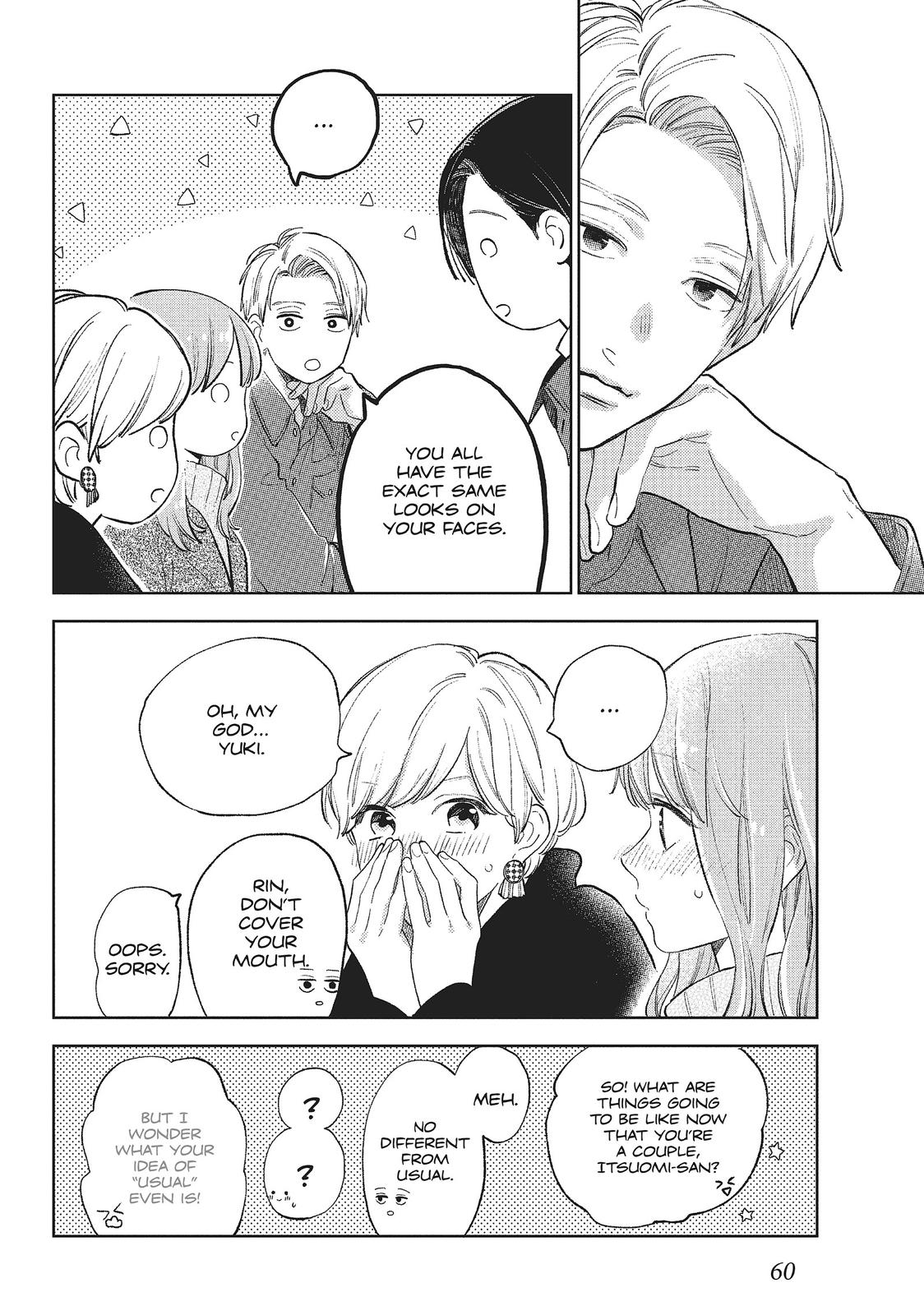 A Sign of Affection, Chapter 10 image 14